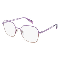 Police Purple Metal Frames