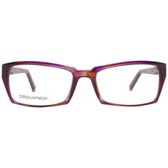 Dsquared² Brown Plastic Frames