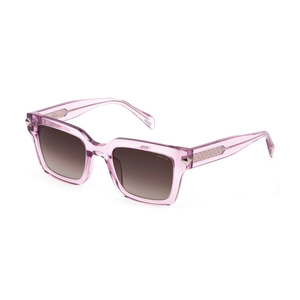 Police Multicolor Acetate Sunglasses