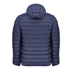 Armata Di Mare Blue Polyamide Jacket