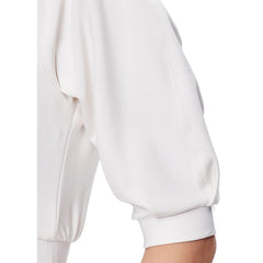 PINKO White Polyamide Dress