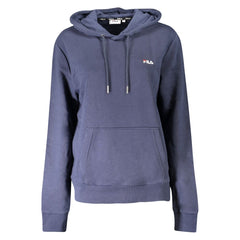 Fila Blue Cotton Sweater