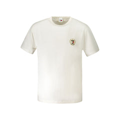 Tommy Hilfiger White Cotton T-Shirt