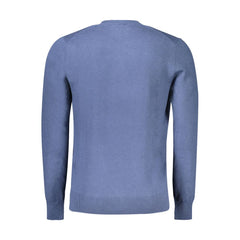 North Sails Blue Cotton Sweater