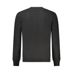 North Sails Black Cashmere Sweater