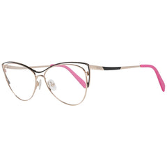 Emilio Pucci Rose Gold Women Optical Frames