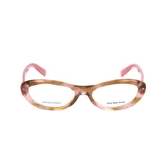 Bottega Veneta Pink Acetate Frames