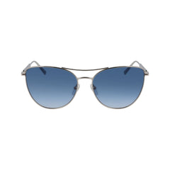 Longchamp Gold Metal Sunglasses