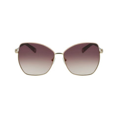 Longchamp Multicolor Metal Sunglasses