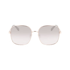 Longchamp Multicolor Metal Sunglasses