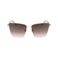 Longchamp Multicolor Metal Sunglasses