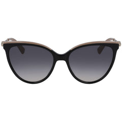 Longchamp Bicolor Acetate Sunglasses