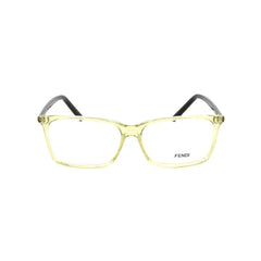 Fendi Green Plastic Frames