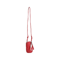 Desigual Red Polyethylene Wallet