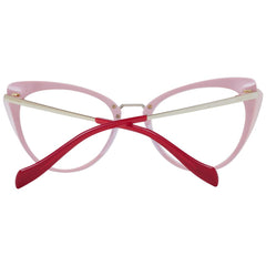 Ana Hickmann Red Women Optical Frames