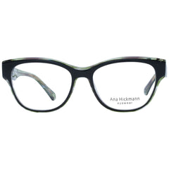 Ana Hickmann Black Women Optical Frames