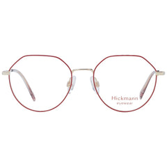 Ana Hickmann Red Women Optical Frames