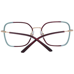 Ana Hickmann Red Women Optical Frames