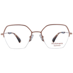 Ana Hickmann Rose Gold Women Optical Frames