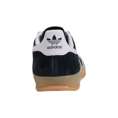 Adidas Black Suede Sneaker