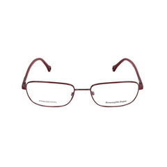 Ermenegildo Zegna Red Metal Glasses (Frames)