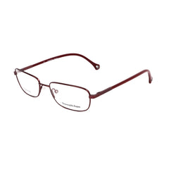 Ermenegildo Zegna Red Metal Glasses (Frames)