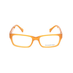 Ermenegildo Zegna Yellow Plastic Glasses (Frames)