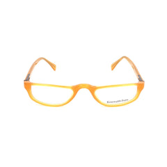 Ermenegildo Zegna Yellow Plastic Glasses (Frames)