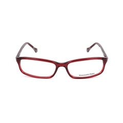 Ermenegildo Zegna Red Plastic Glasses (Frames)