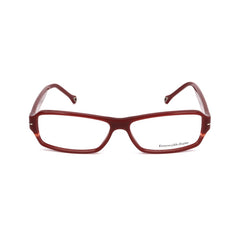 Ermenegildo Zegna Red Plastic Glasses (Frames)