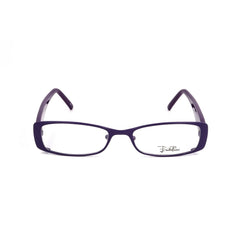 Emilio Pucci Purple Metal Frames