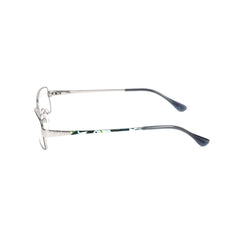 Emilio Pucci Silver Metal Frames