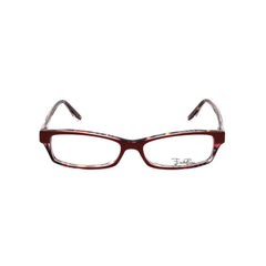 Emilio Pucci Red Plastic Frames