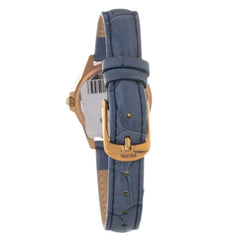 Folli Follie Blue Leather Watch