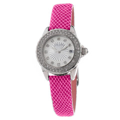 Folli Follie Multicolor Leather Watch