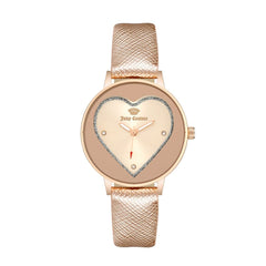 Juicy Couture Multicolor Polipriel Watch