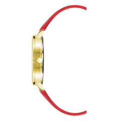 Juicy Couture Red Polipriel Watch