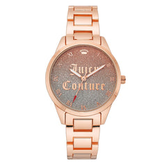 Juicy Couture Multicolor Metal Watch