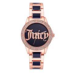 Juicy Couture Multicolor Metal Watch