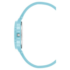 Juicy Couture Blue Silicone Watch