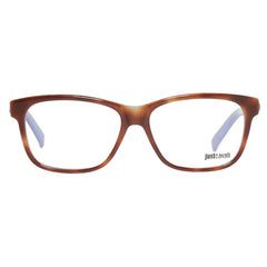 Just Cavalli Brown Plastic Glasses (Frames)