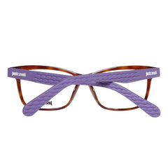 Just Cavalli Brown Plastic Glasses (Frames)