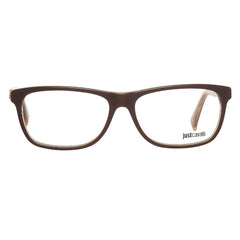 Just Cavalli Brown Plastic Glasses (Frames)