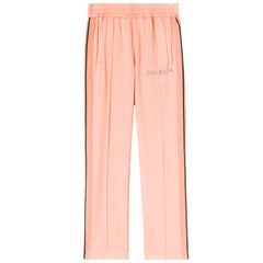 Palm Angels Pink Nylon Men Pant