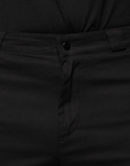 Dolce & Gabbana Multicolor Stripe Skinny Cotton Pants