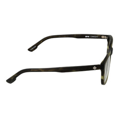 Spy Olive Unisex Glasses Frame