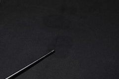 Dolce & Gabbana Black Logo Plaque Hooded Full Zip Sweater