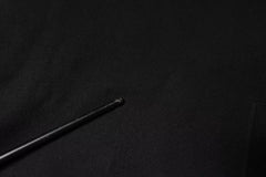 Dolce & Gabbana Black Camouflage Hooded Sweatshirt Sweater