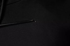 Dolce & Gabbana Black Camouflage Hooded Sweatshirt Sweater