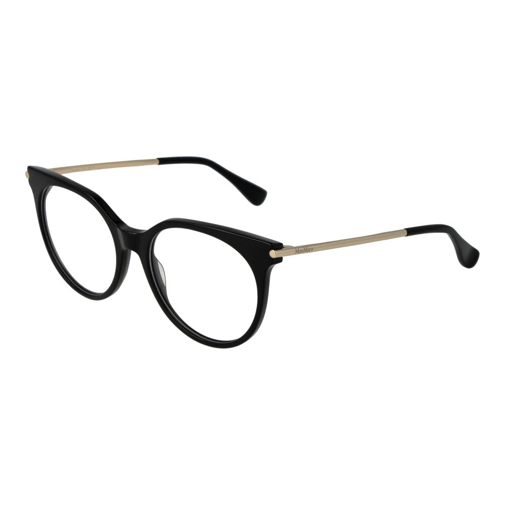 Max Mara Black Women Optical Frames